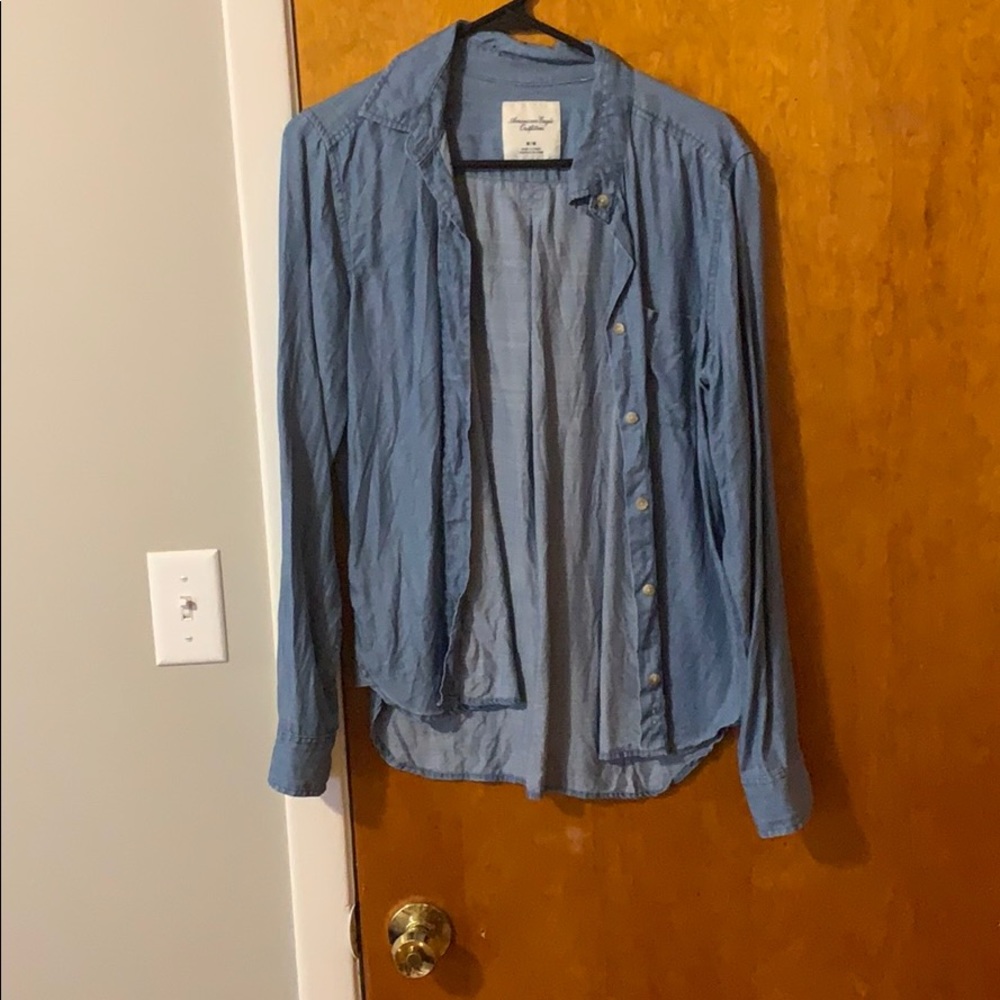 Button down shirt